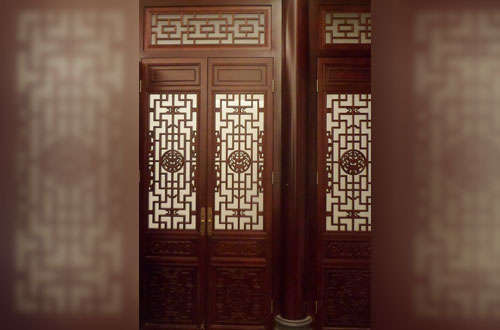 重庆古典门窗的工艺特点有哪些