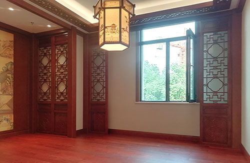 重庆中国传统门窗的结构特征有哪些