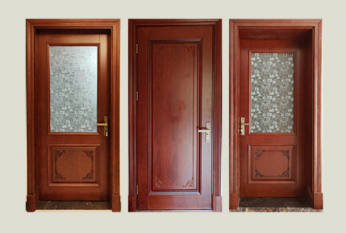 重庆中式双扇门对包括哪些类型