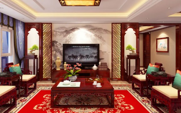重庆中式别墅设计风水五点注意事项