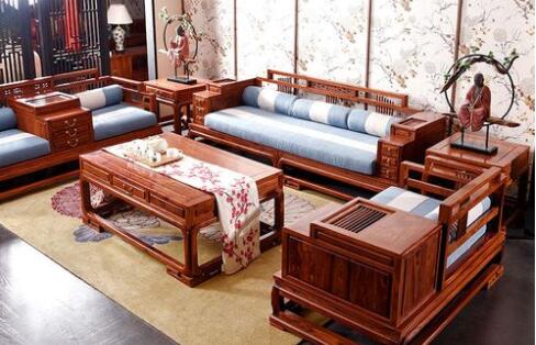 重庆雨季如何保养红木家具