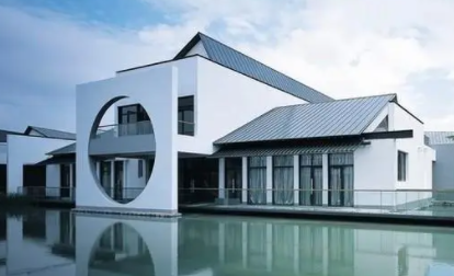 重庆中国现代建筑设计中的几种创意